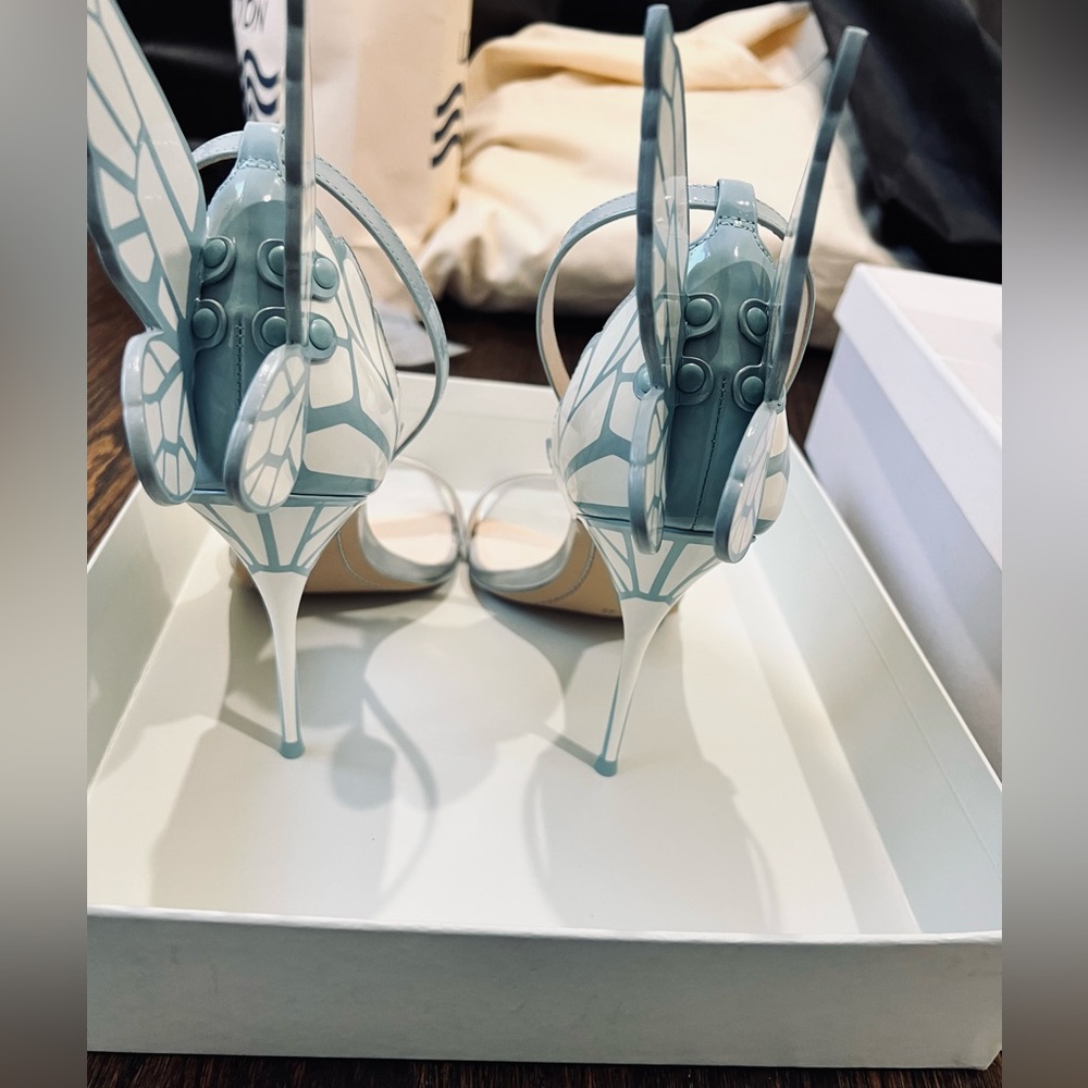 Sophia Webster Evangeline Sandals - Picture 5 of 5